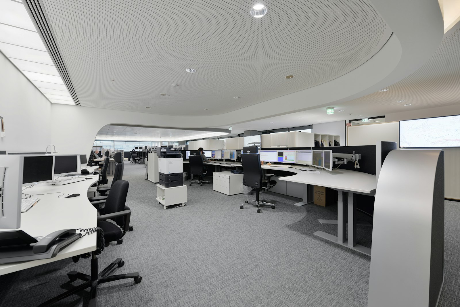 IOCC, Lufthansa Verkehrszentrale
