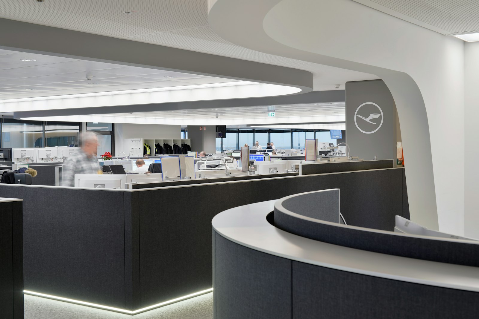 IOCC, Lufthansa Verkehrszentrale
