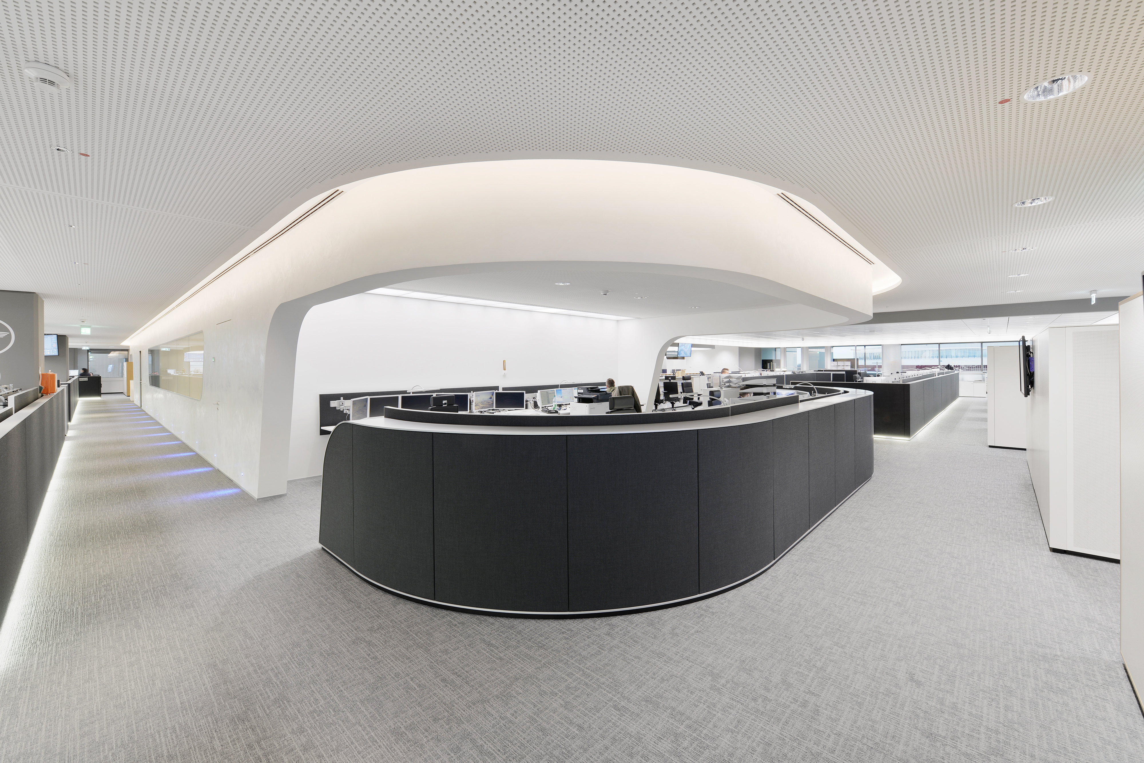 IOCC, Lufthansa Verkehrszentrale