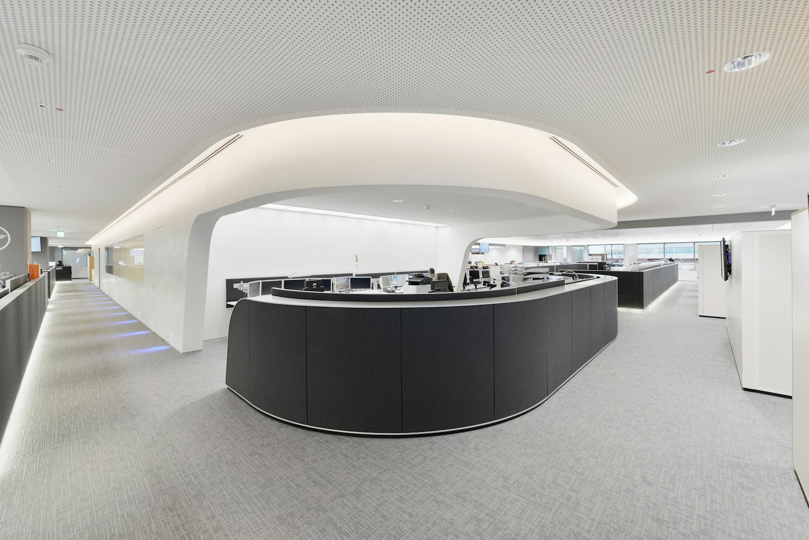 IOCC, Lufthansa Verkehrszentrale