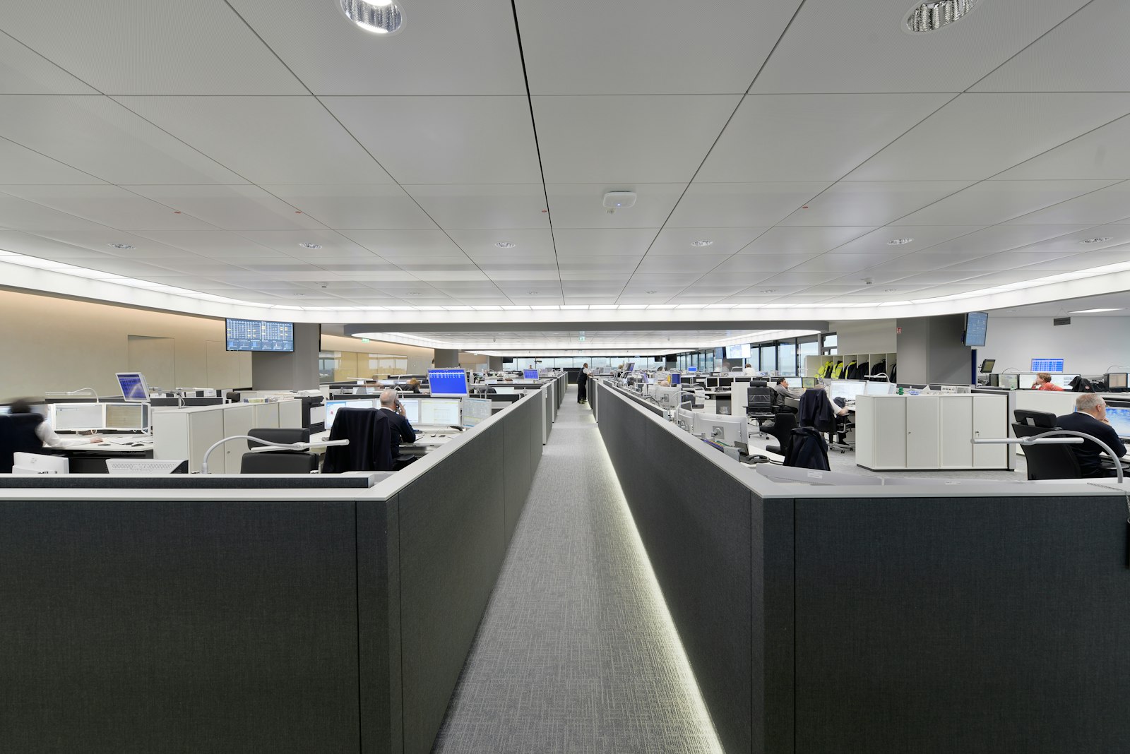 IOCC, Lufthansa Verkehrszentrale