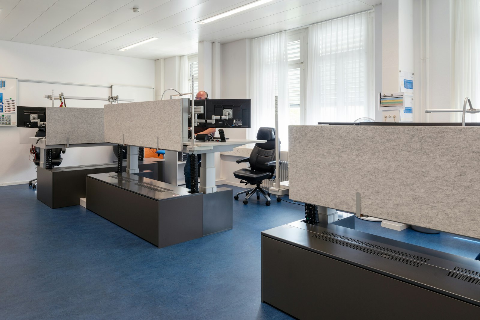 Hôpital cantonal de Lucerne LUKS