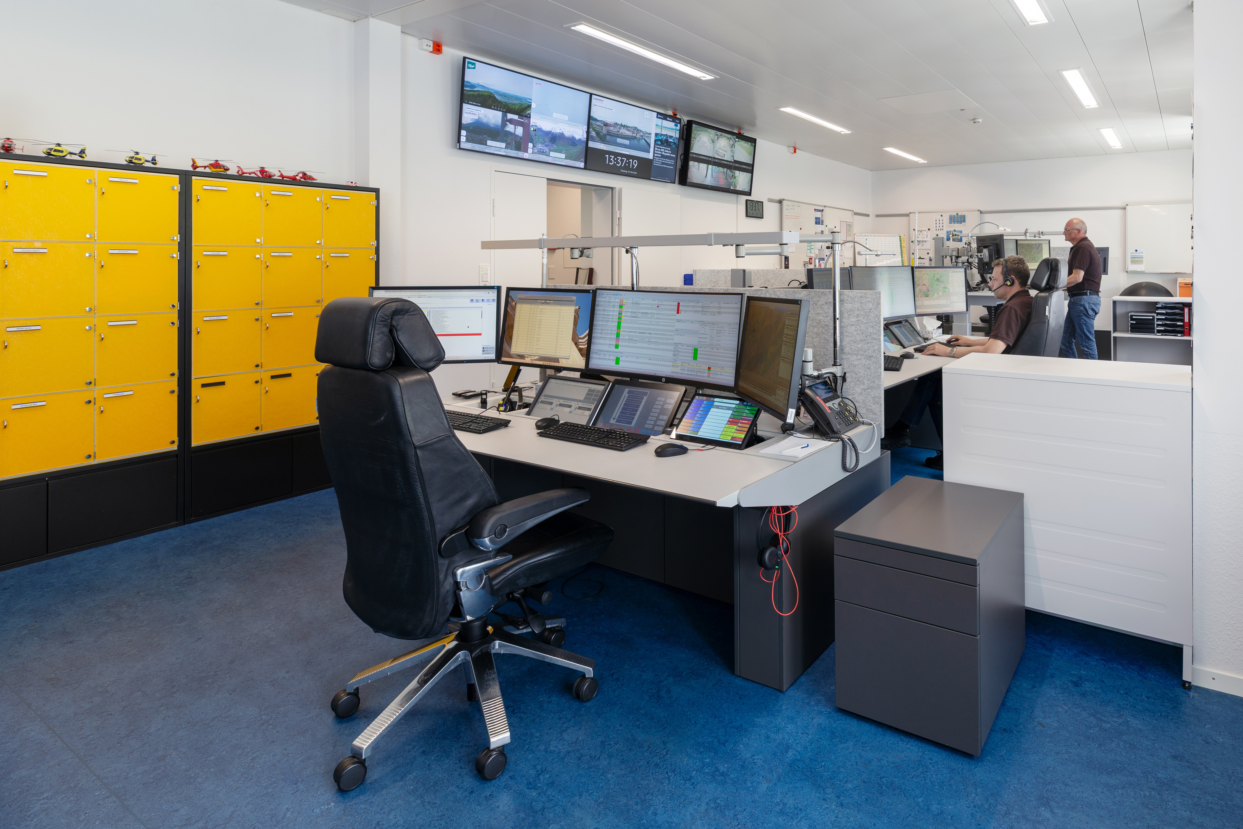 Kantonsspital Luzern LUKS