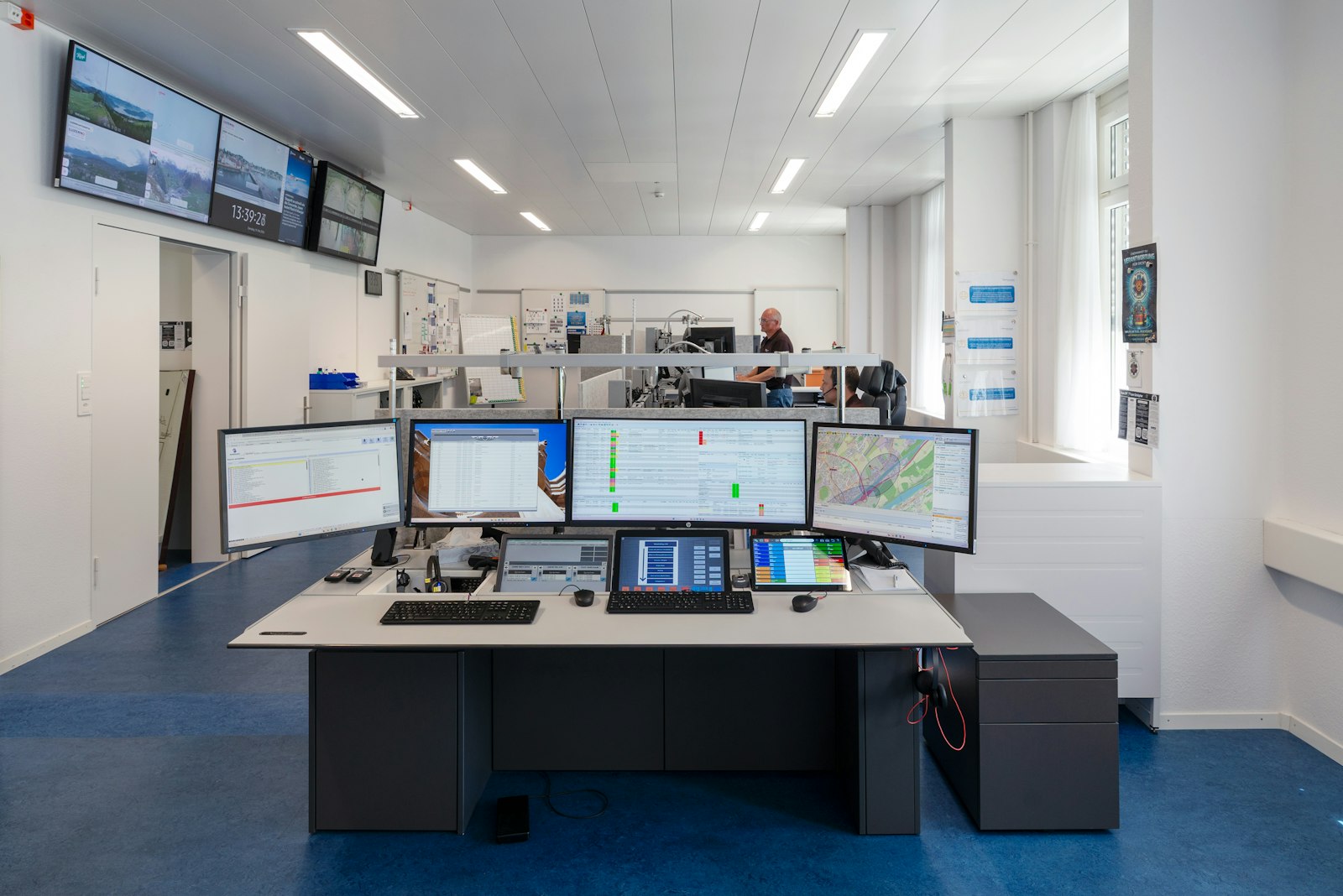 Hôpital cantonal de Lucerne LUKS