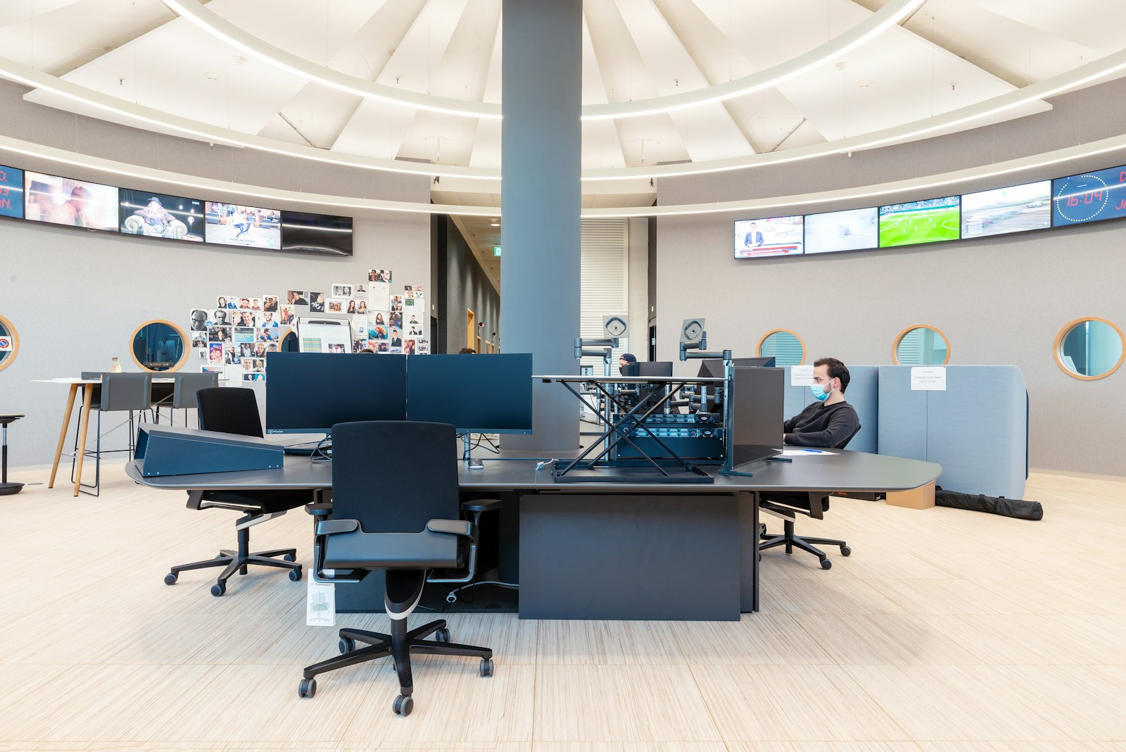 Leonardo CH-Medien, Zürich