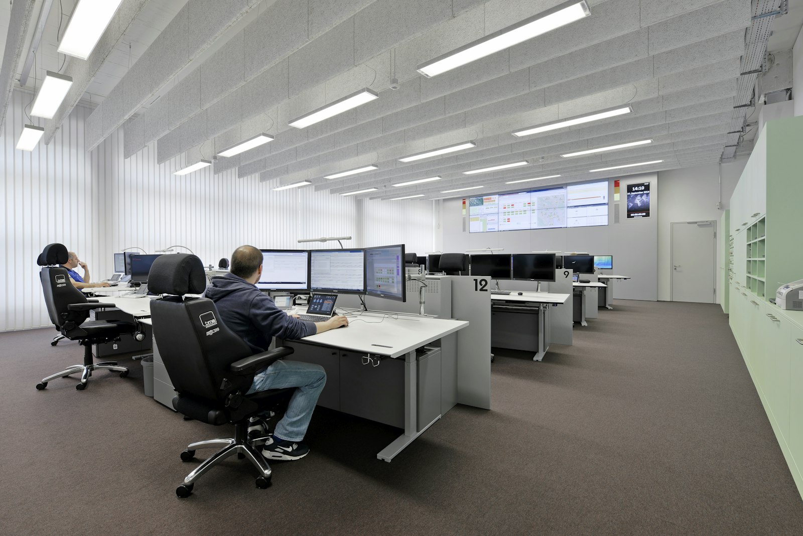 OIZ OCC Zürich