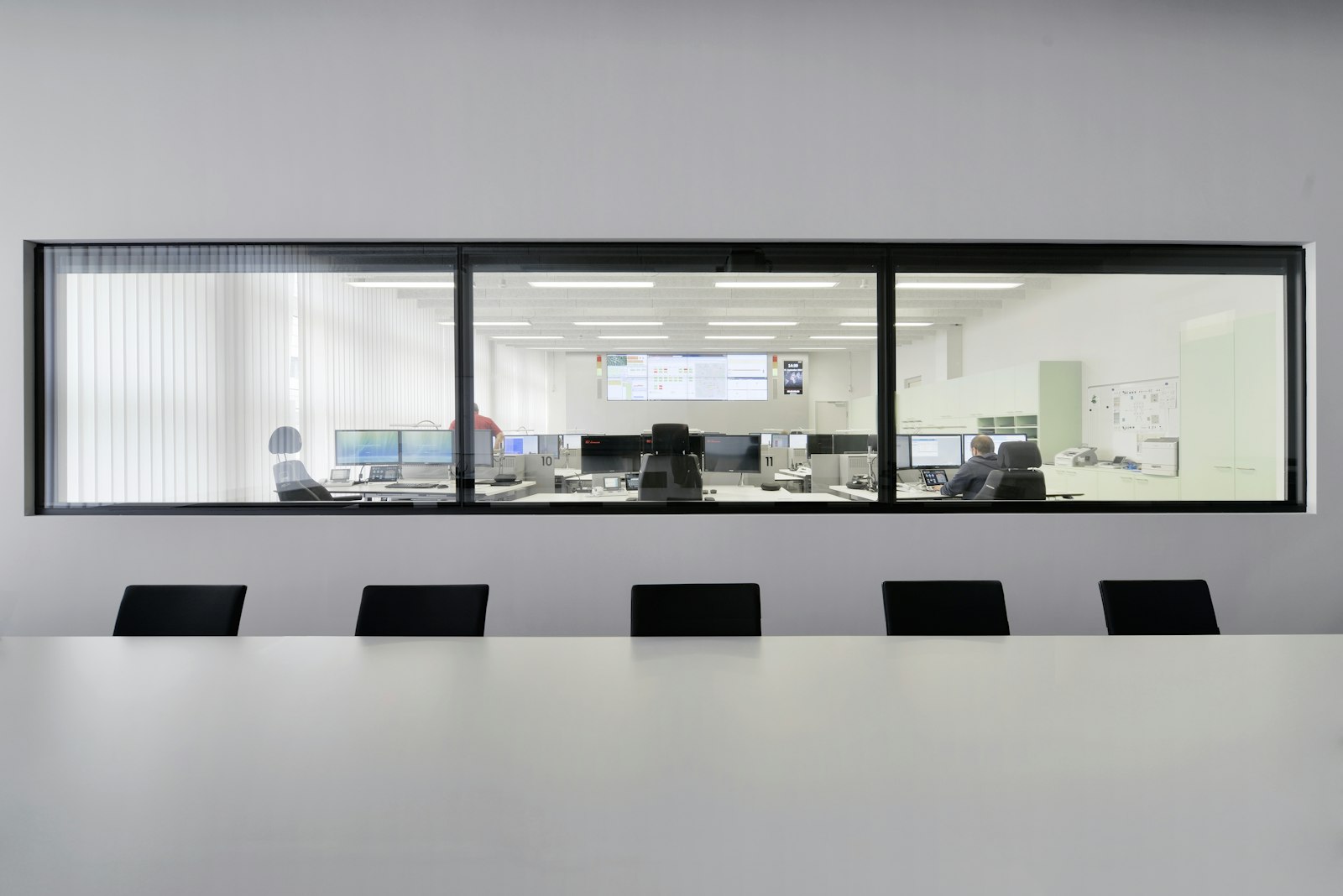 OIZ OCC Zürich