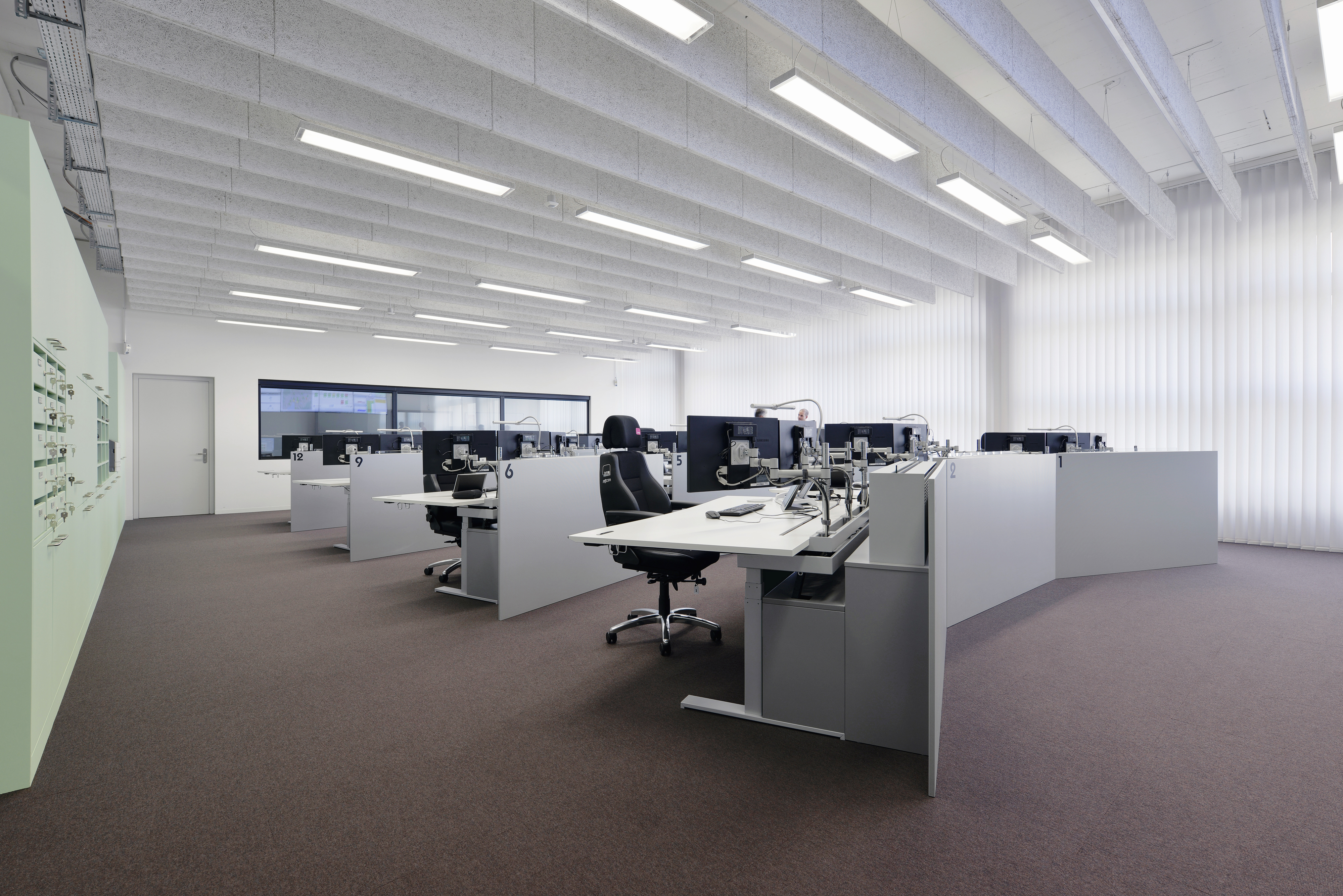 OIZ OCC Zürich