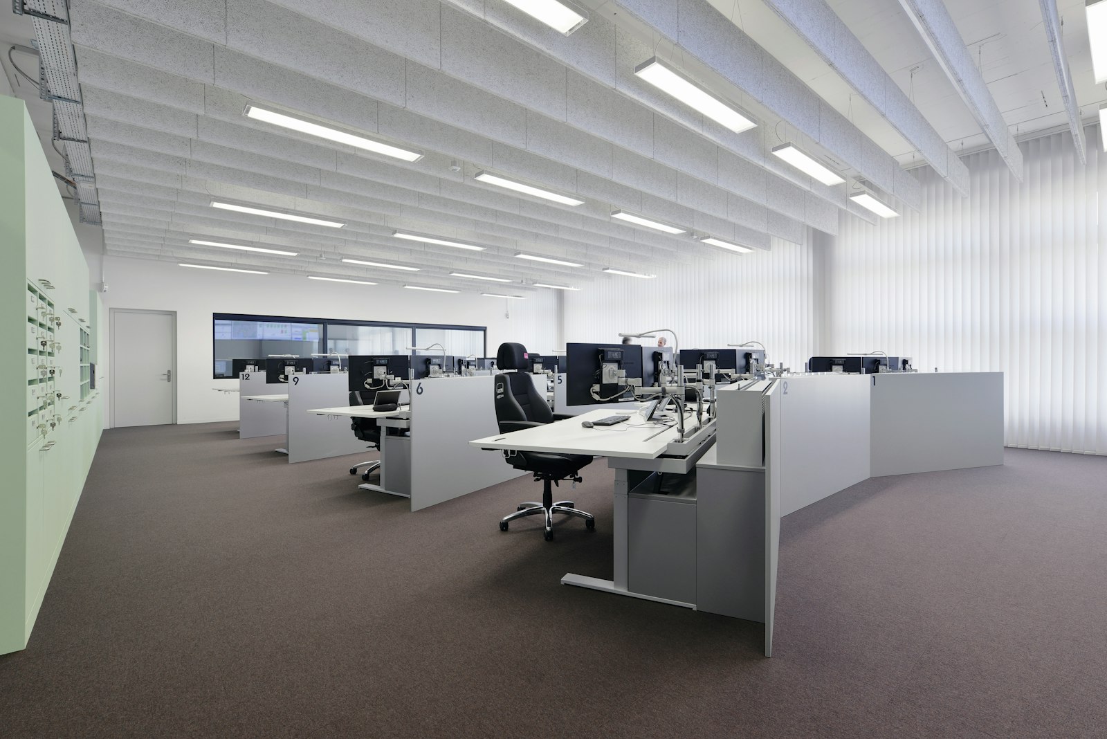 OIZ OCC Zürich