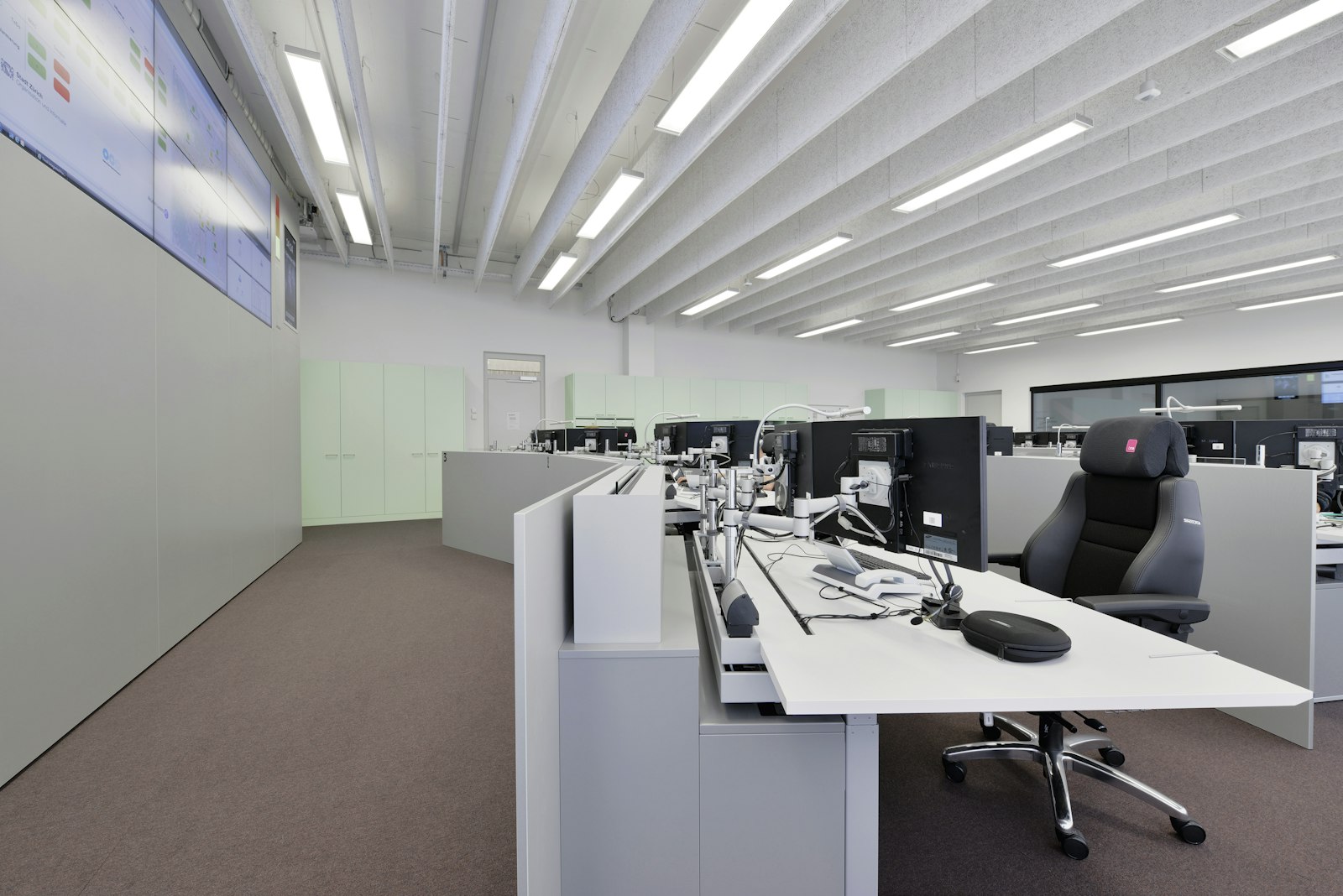 OIZ OCC Zürich