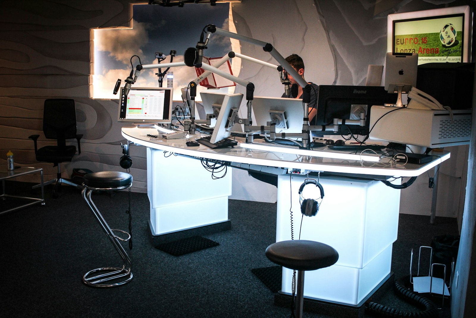 Radio Rottu, Visp