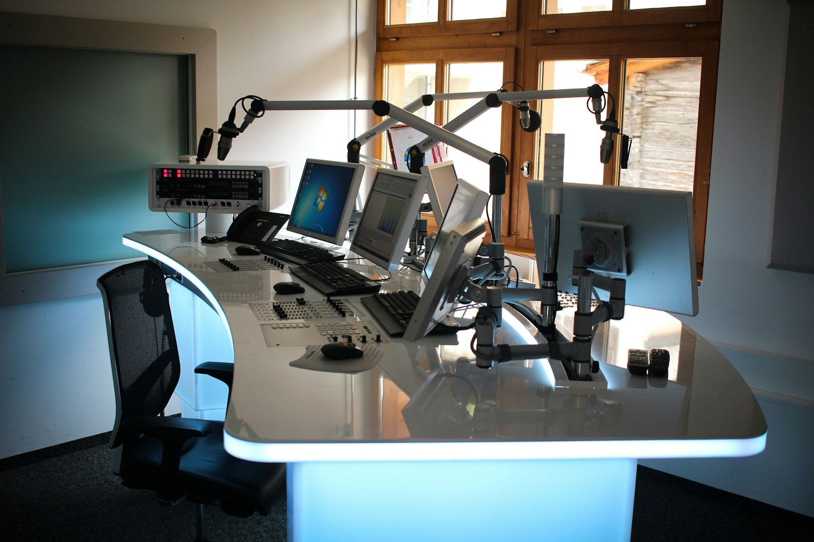 Radio Rottu, Visp