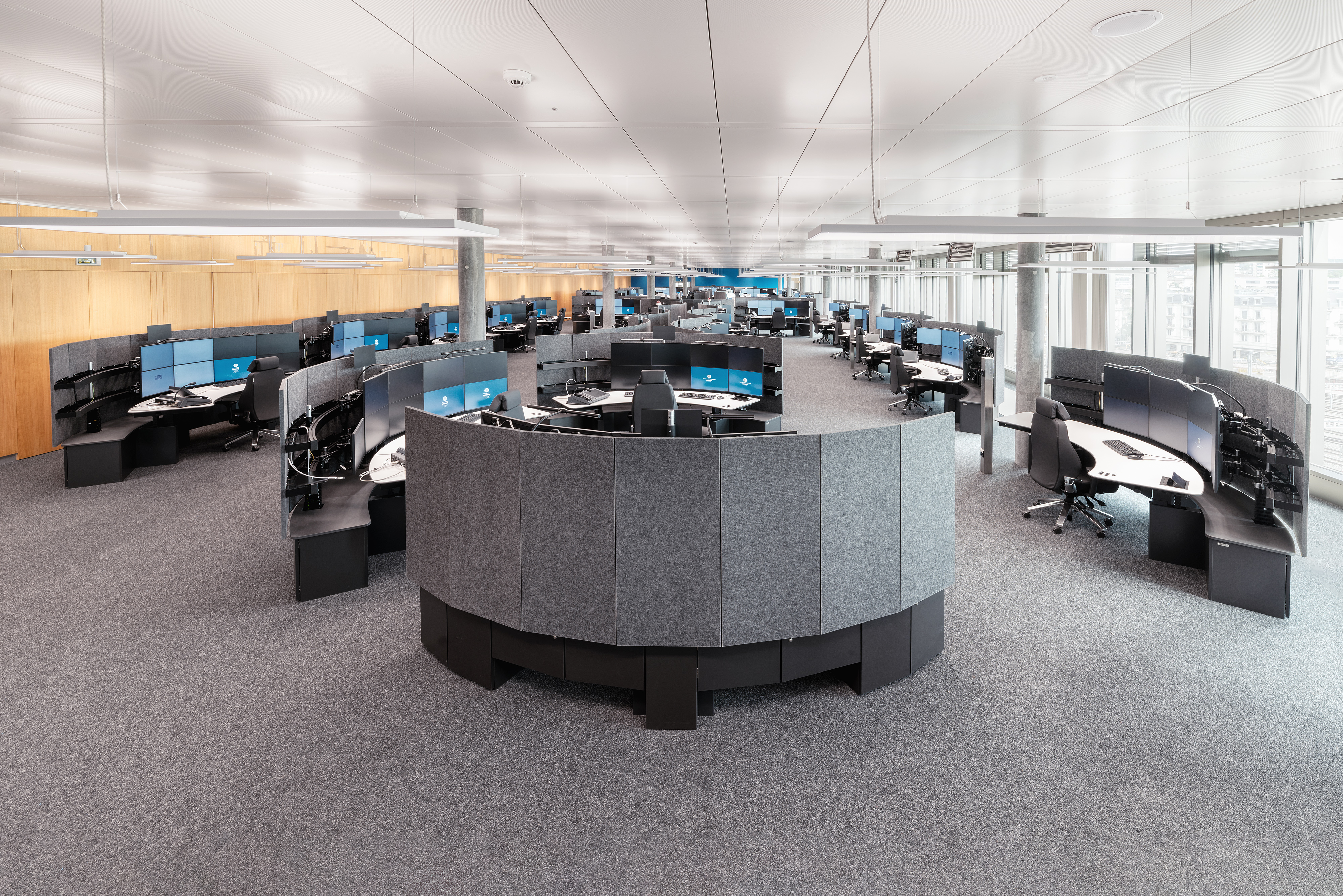 SBB operations centre West
