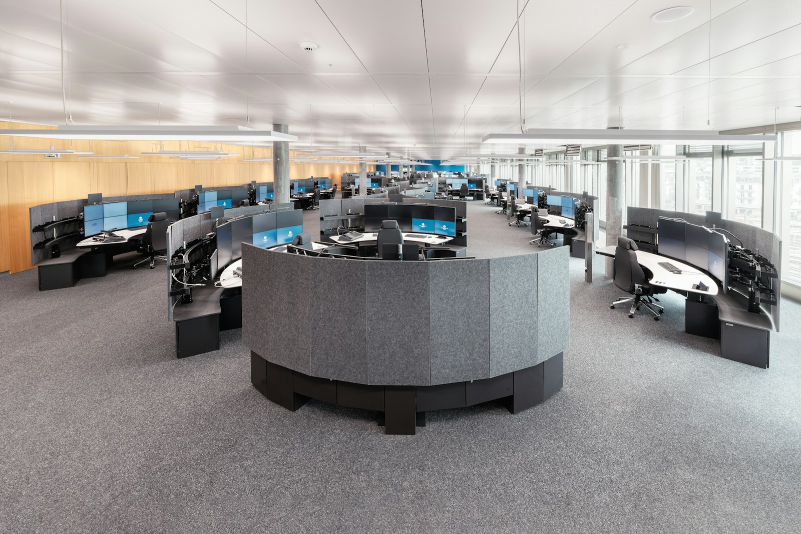 SBB Betriebszentrale West