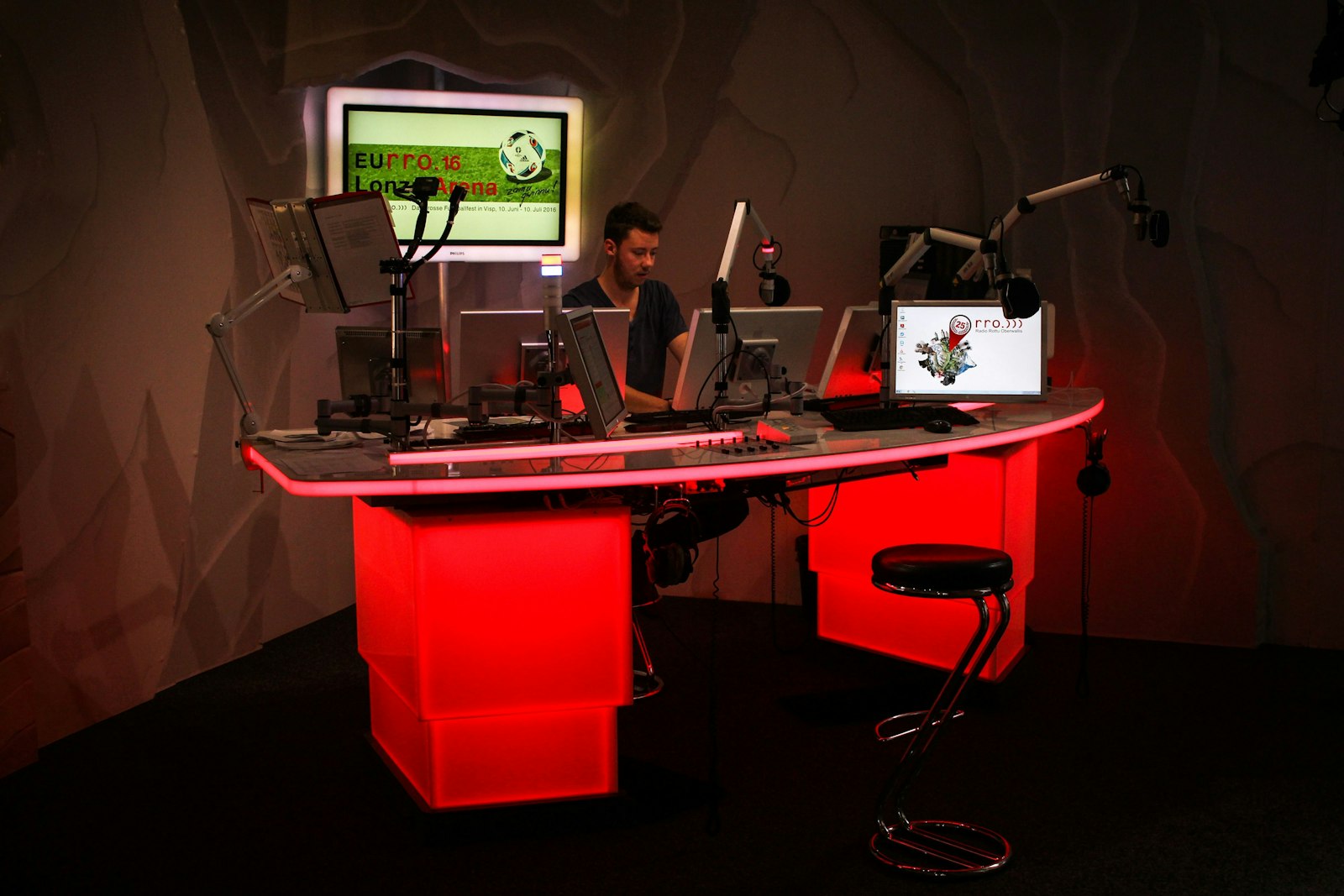 Radio Rottu, Visp