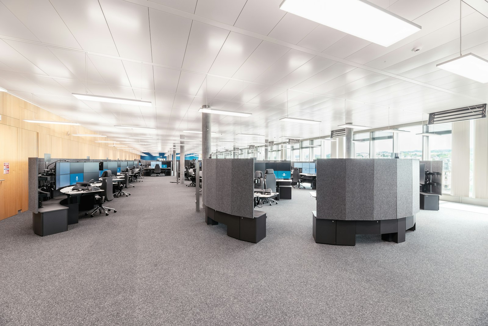 SBB Betriebszentrale West