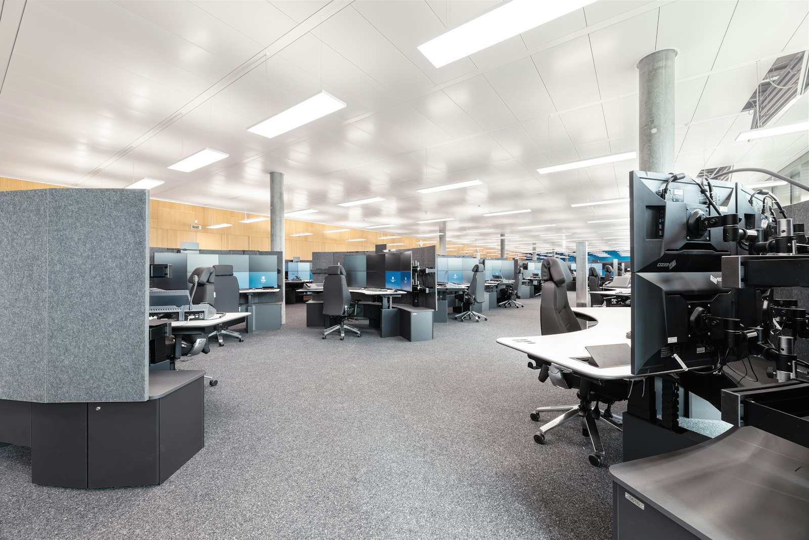 SBB Betriebszentrale West