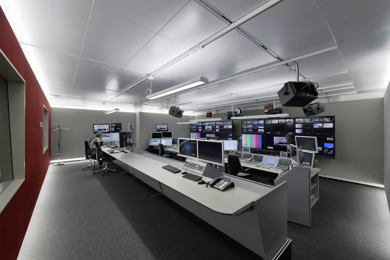 TPC HD-Sendezentrum, Zürich