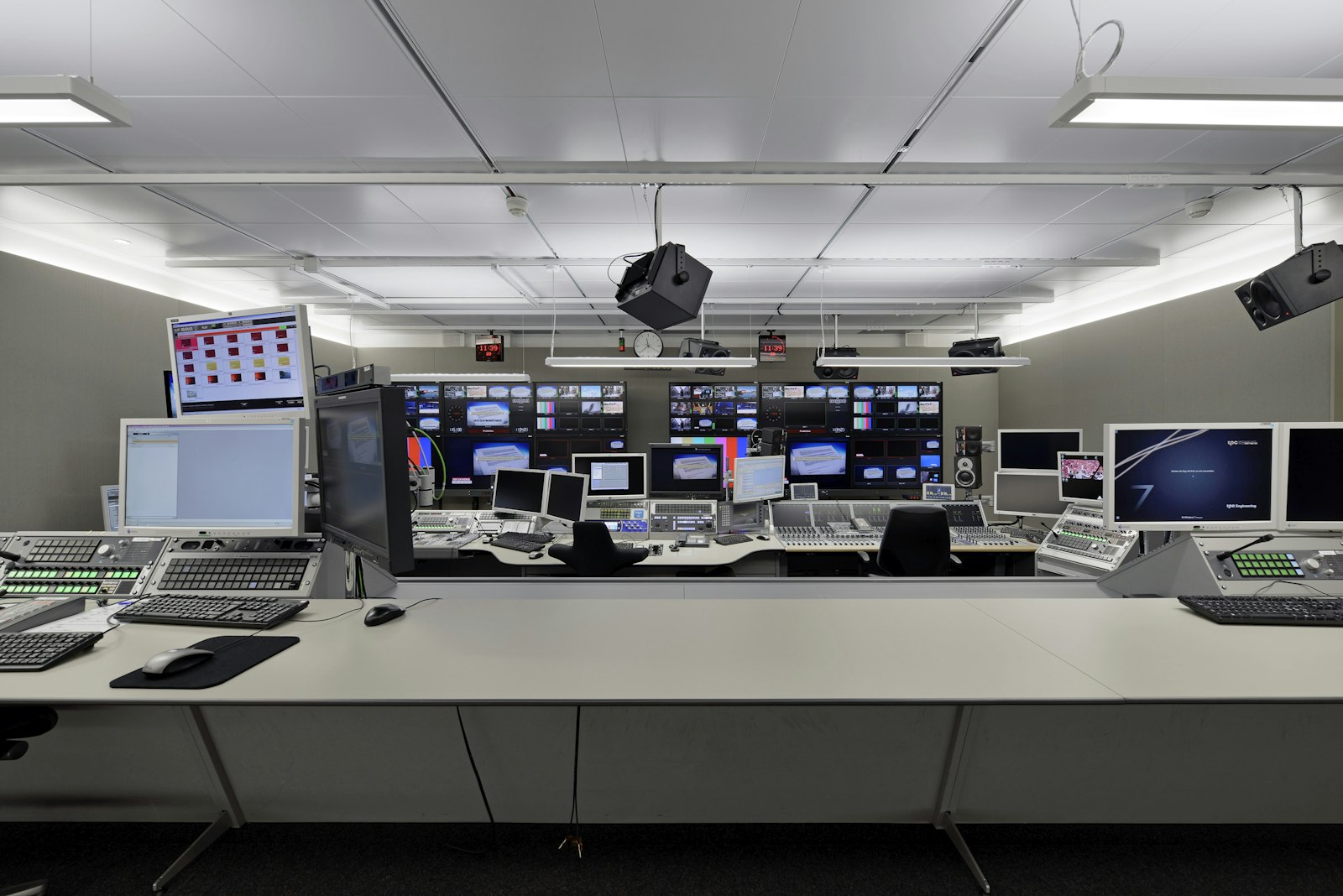 TPC HD-Sendezentrum, Zürich