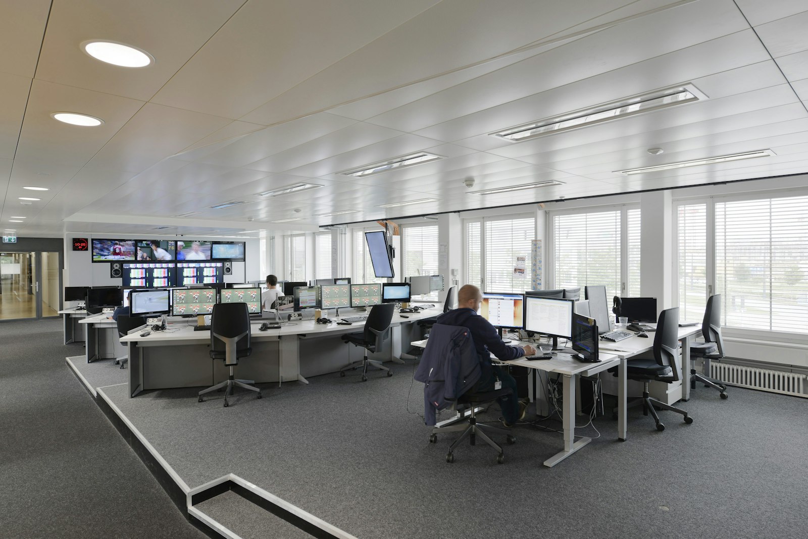 TPC HD-Sendezentrum, Zürich