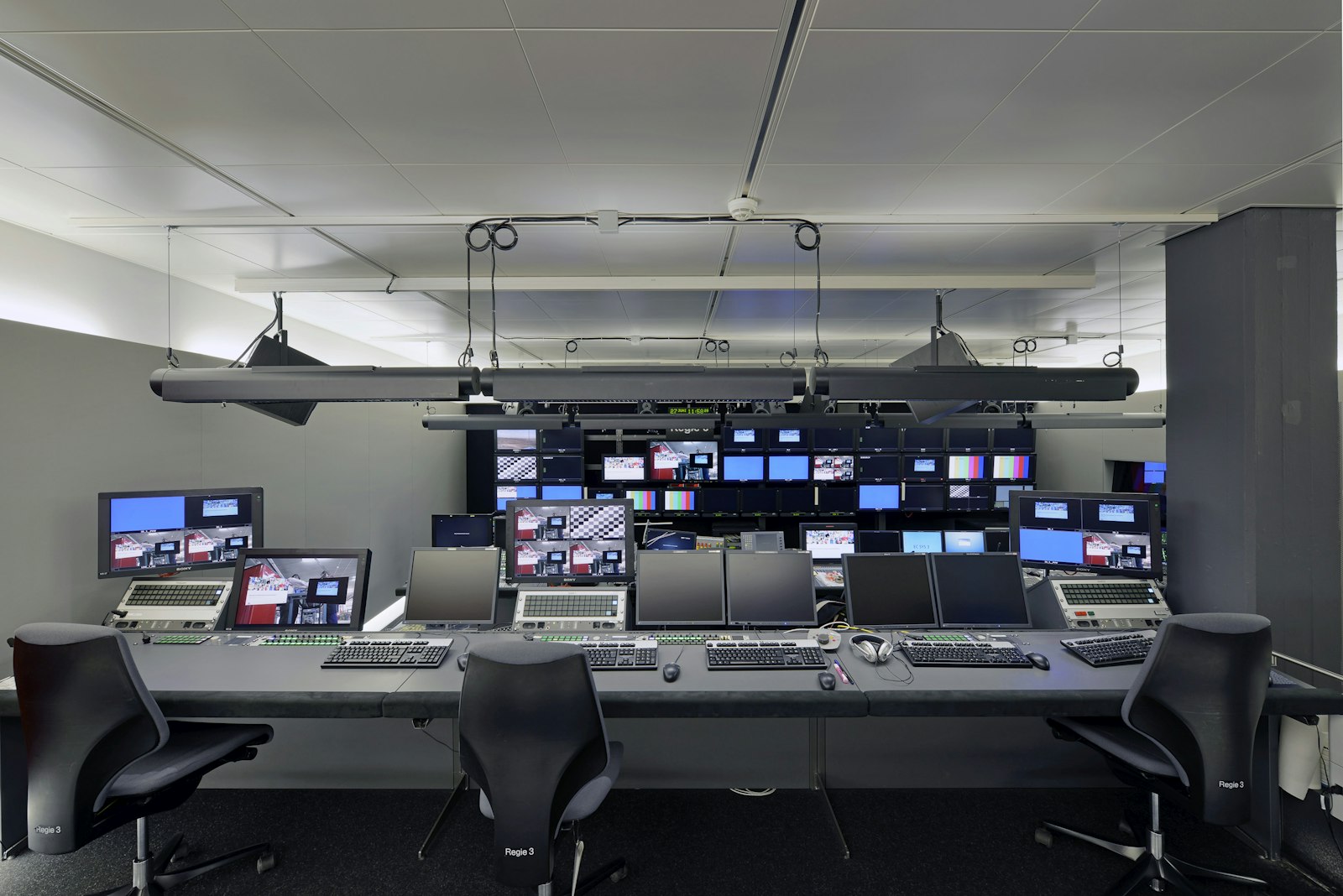 TPC HD-Sendezentrum, Zürich