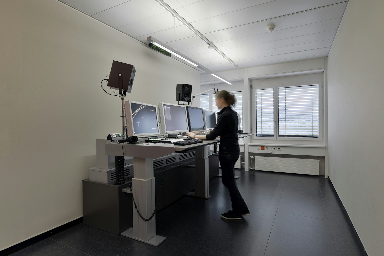 TPC HD-Sendezentrum, Zürich