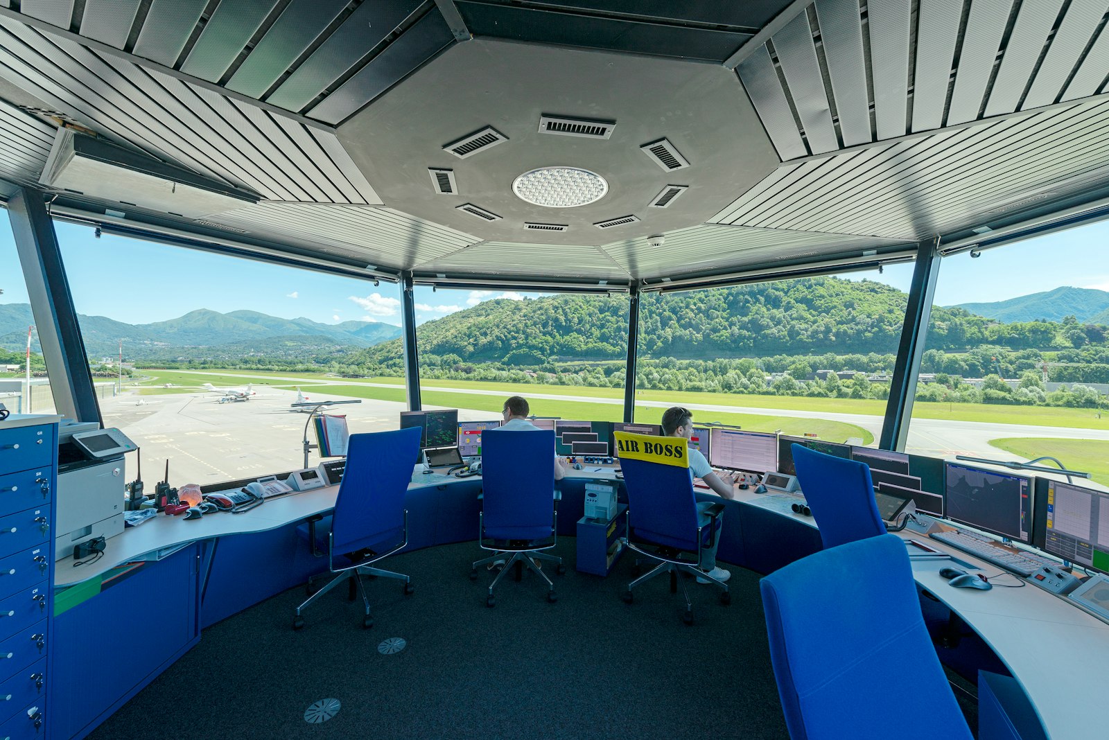 Tower Lugano