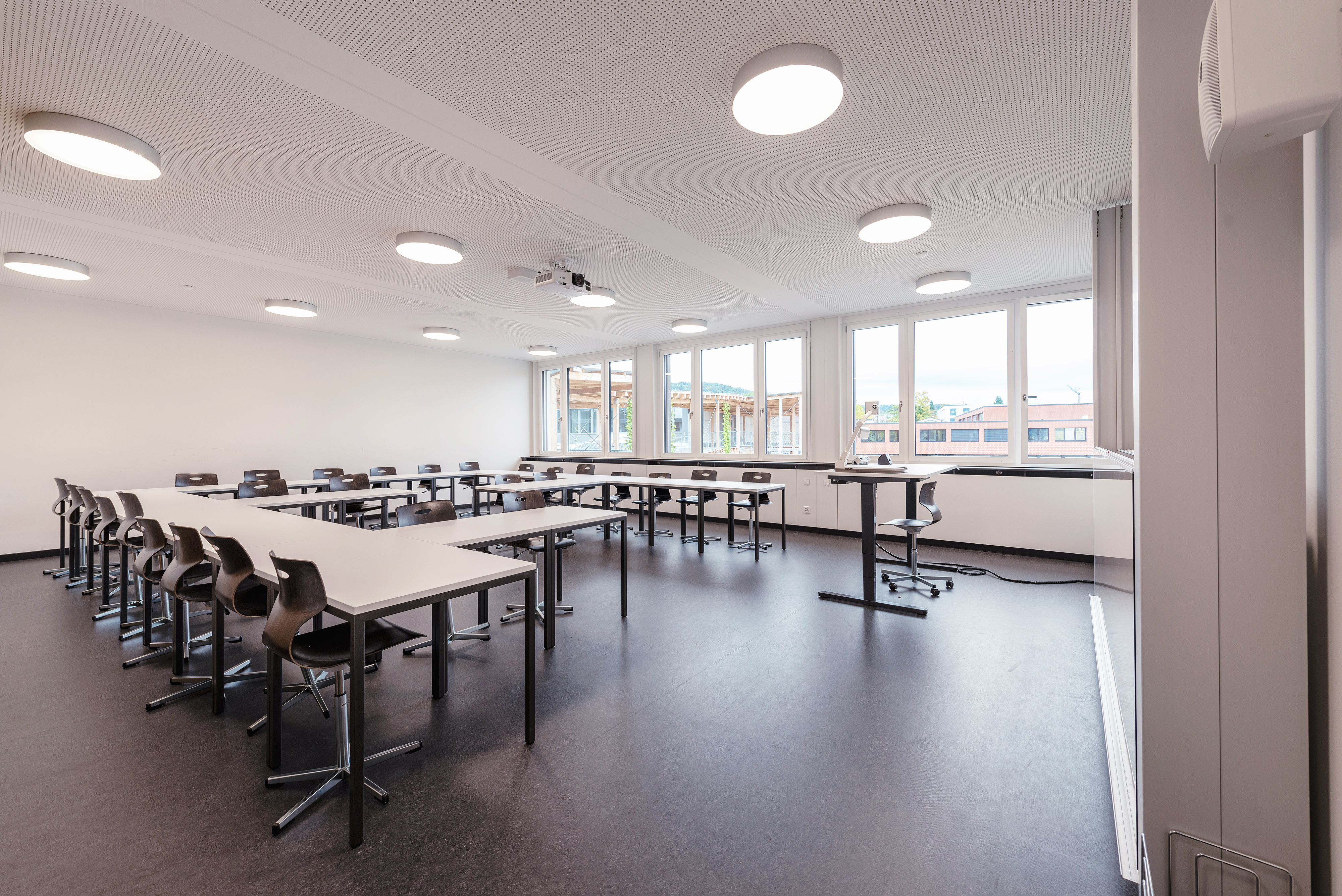 Gymnasium in Uetikon