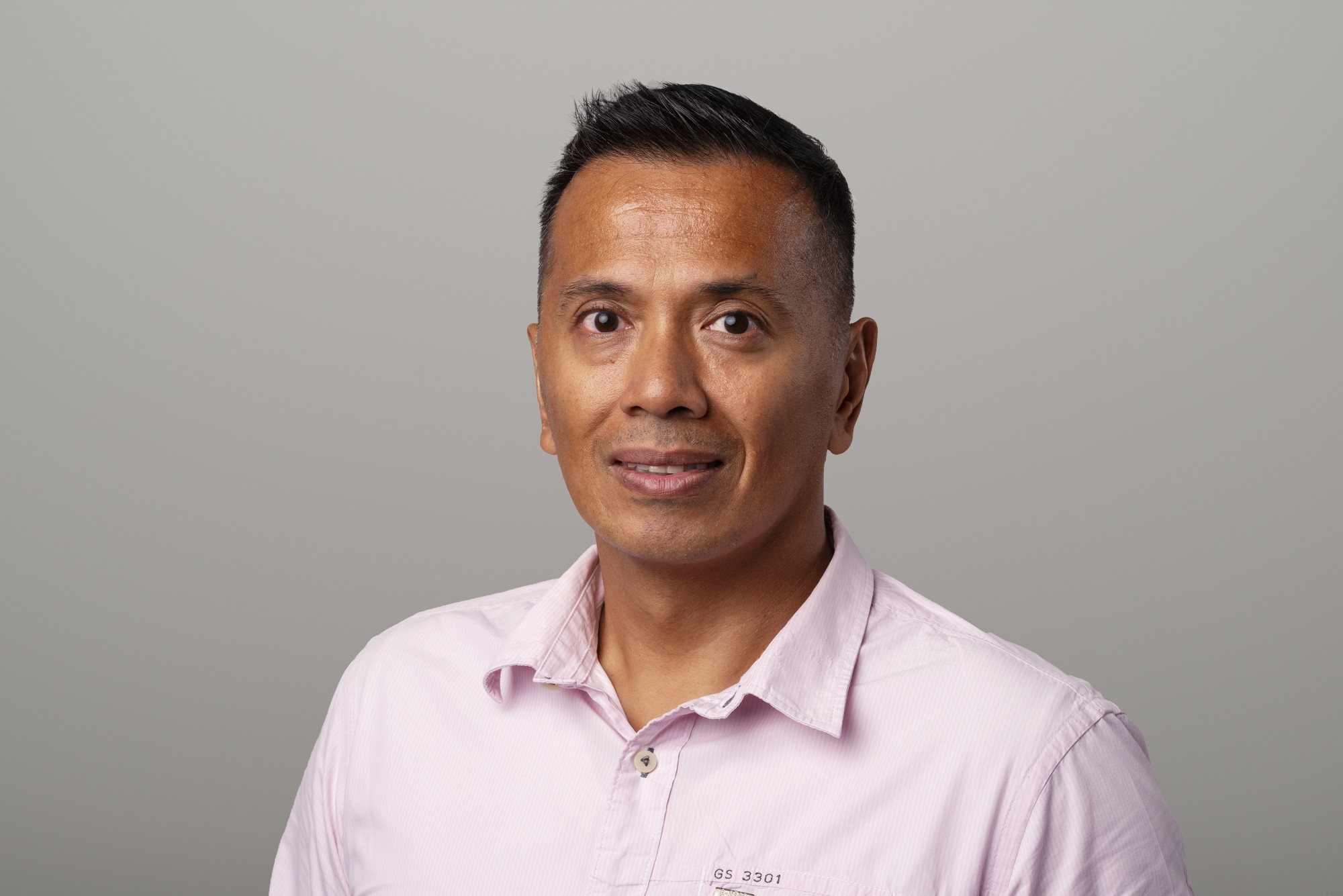 Porträt von Jervy Velasco