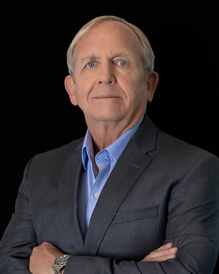 Admiral Eric T. Olson