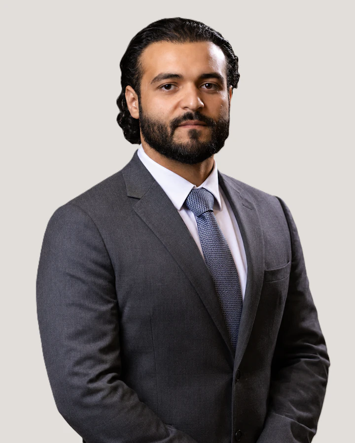 Tamim Rasheed Libya Leadership - GardaWorld Federal