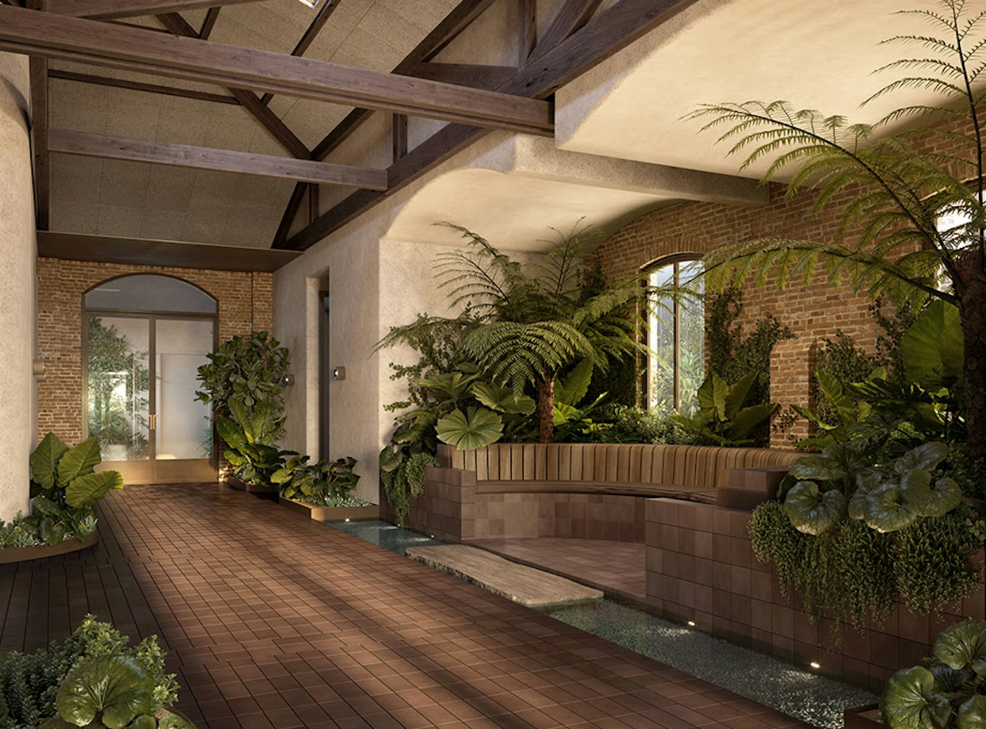 The Retreat — Gallery