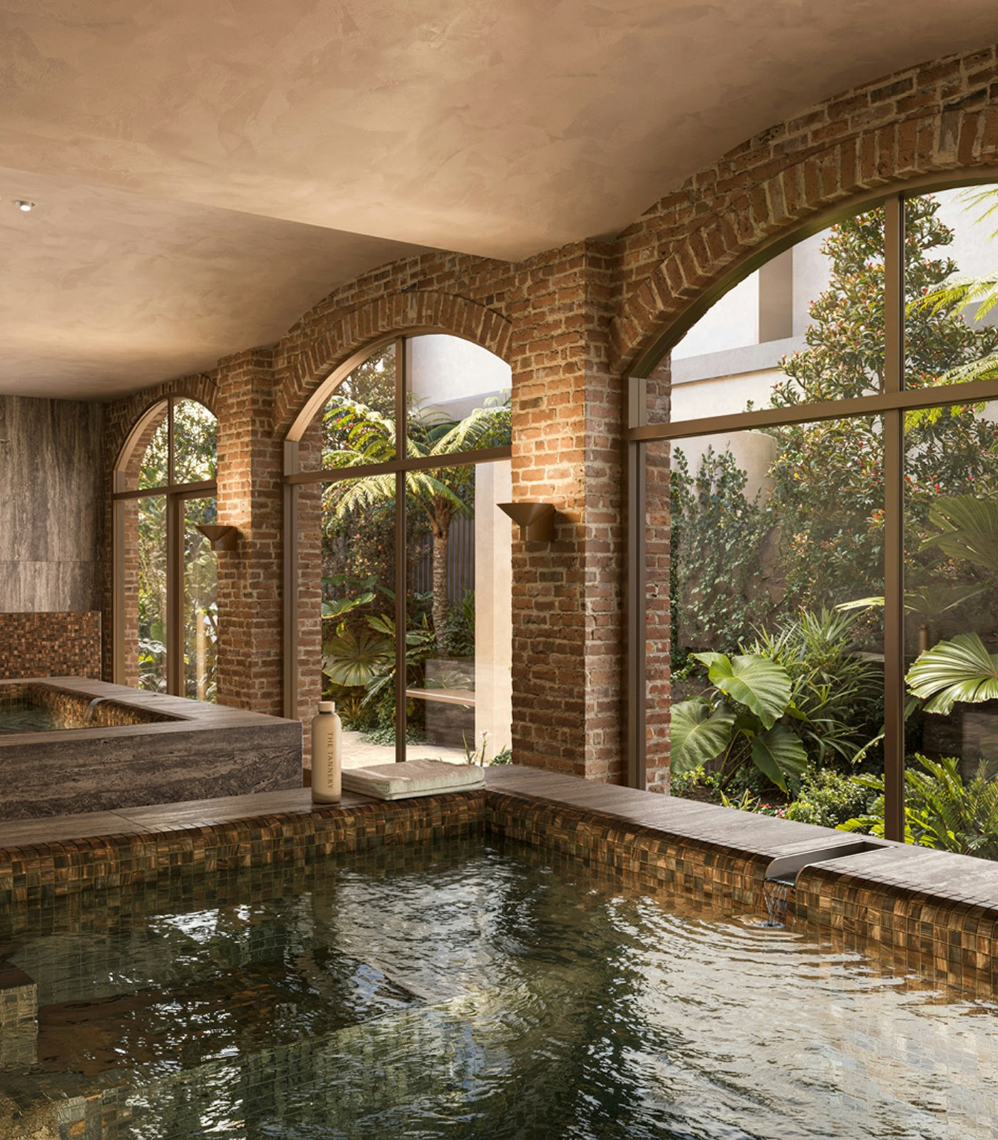 The Retreat — Wellness