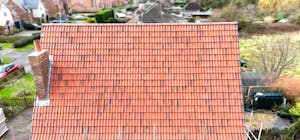 architecture, building, house, housing, roof, tile roof