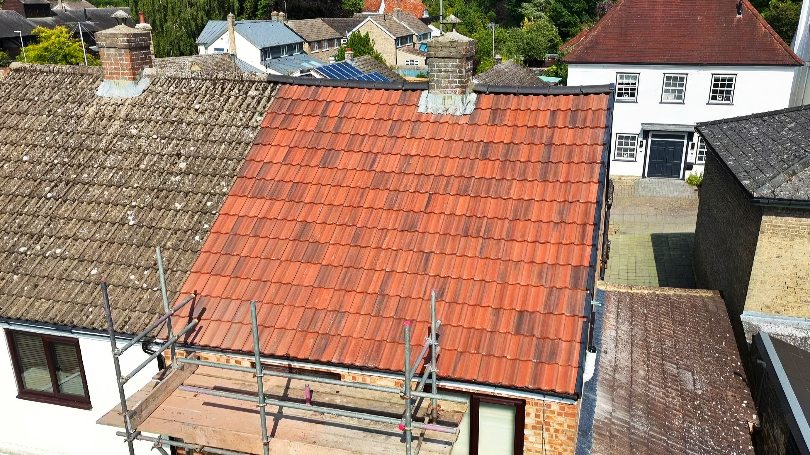 New Pitched Roofs (M1oK4)