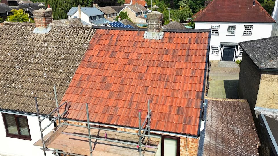 New Pitched Roofs (M1oK4)