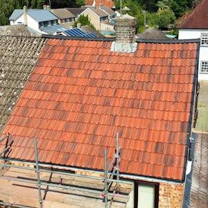 architecture, building, house, housing, roof, tile roof