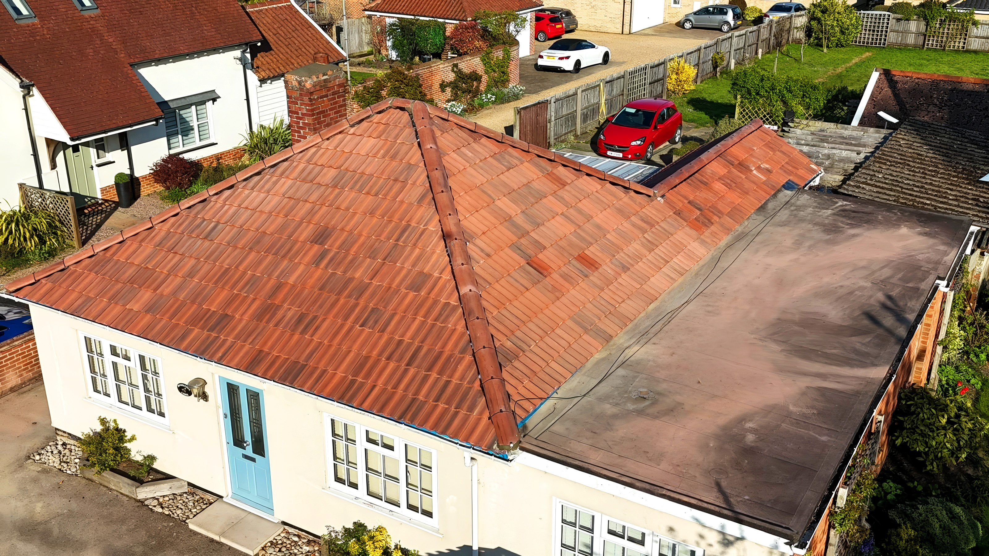 BB Roofing Pitched Roofs