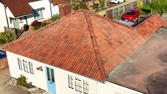 BB Roofing Pitched Roofs