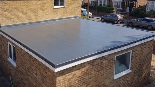 BB Roofing Flat Roofs