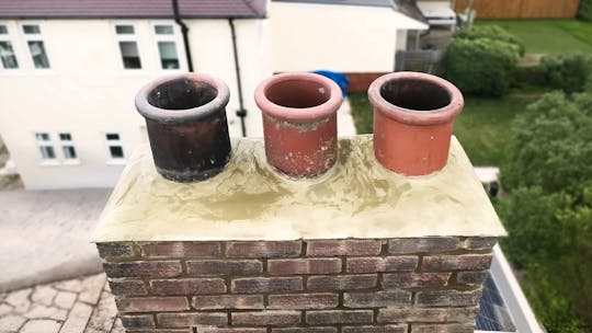 BB Roofing Chimneys