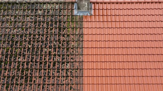 BB Roofing Roof Cleaning and Restoration