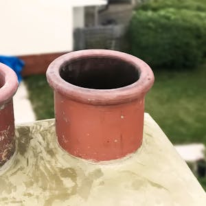 Chimney Pots, Cowls and Flaunching