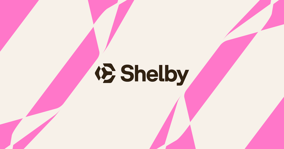 Shelby Open Graph share image