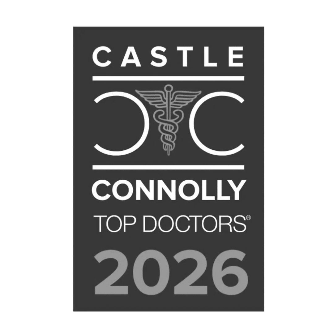 Castle Connolly Top Doctors 2026 logo
