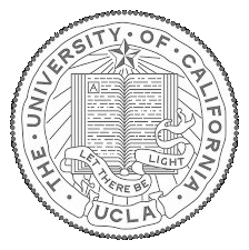 UCLA logo