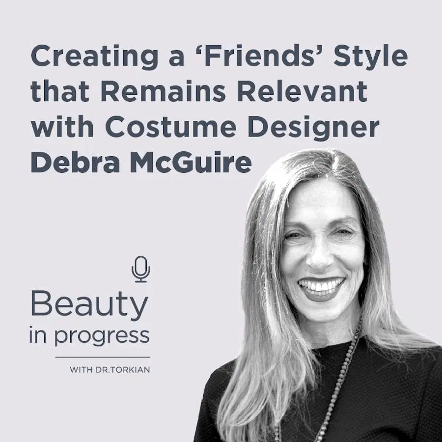 Creating A Friends Style That Remains Relevant With Costume Designer Debra Mcguir episode artwork