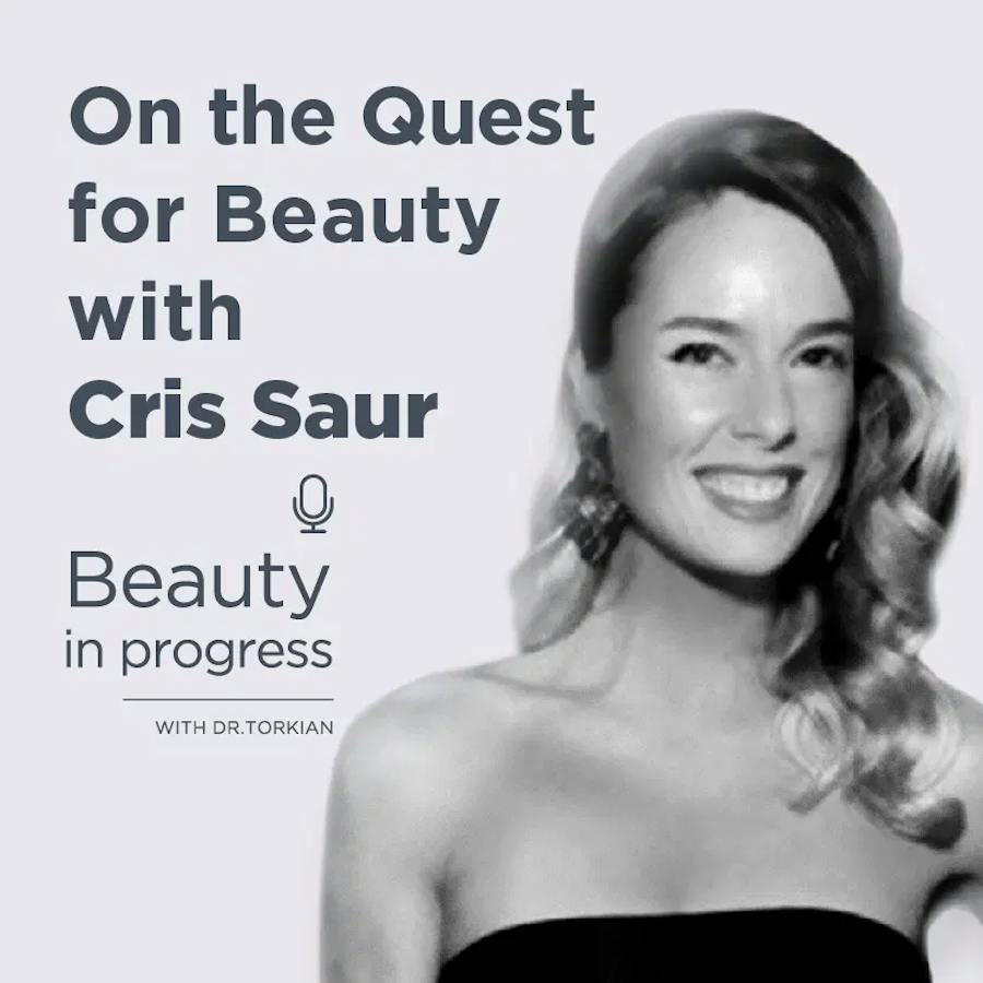 On The Quest For Beauty With Cris Saur episode artwork
