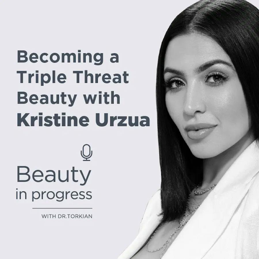 Becoming A Triple Threat Beauty With Kristine Urzua episode artwork
