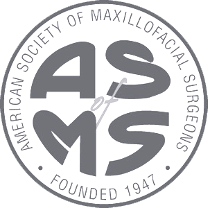 The American Society of Maxillofacial Surgeons logo